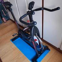 Spin bike
