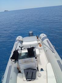 Gommone Lomac Marvel 570