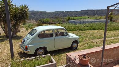 Fiat 600 D - 1963
