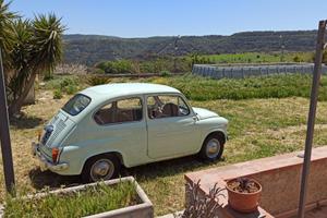 Fiat 600 D - 1963