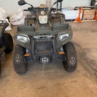 Polaris sportsman 570 4X4