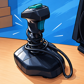 🎮 Joystick Primax vintage PC - NON DISPONIBILE!