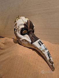 Maschera veneziana Dottore della Peste