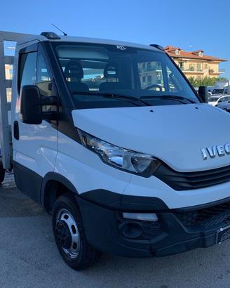 IVECO Daily 35C12 3 Posti Cassone
