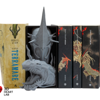 Book Nook Angmar | Il Signore degli Anelli | Witch