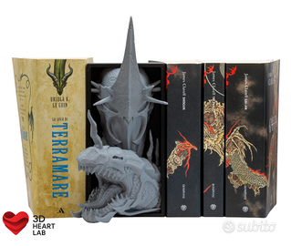 Book Nook Angmar | Il Signore degli Anelli | Witch