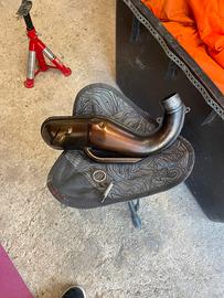 Marmitta proma per vespa 50 pk