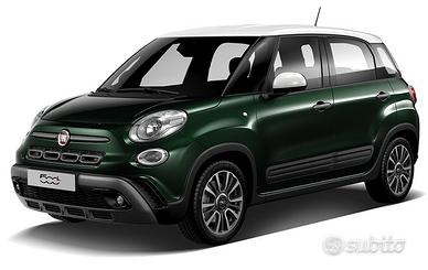 Ricambi kit airbag fiat 500 l cross 2019