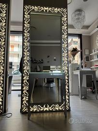 Specchi da arredo parrucchiera