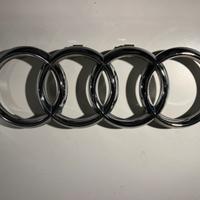 Loghi AUDI originali