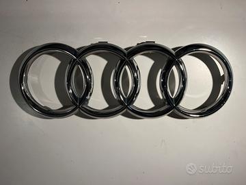 Loghi AUDI originali