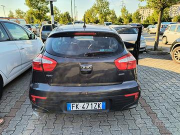 Kia rio acrive collection 2017