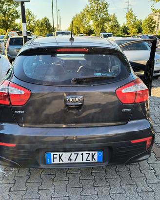 Kia rio acrive collection 2017