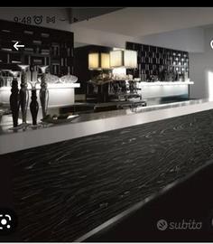 bancone bar moderno 