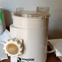 impastatrice brava 1000