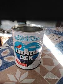 Barattoli latta vintage