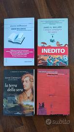 S. MILLHAUSER / J. G. BALLARD / J. CROWLEY / K. KA