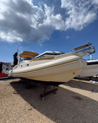 Solemar 28 Oceanic 2 x 200 Hp Yamaha