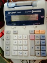 calcolatrici vintage 