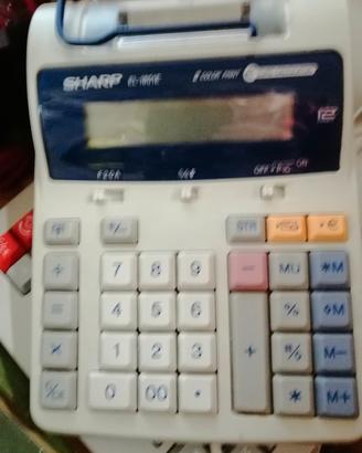 calcolatrici vintage 