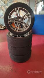 GOMME + CERCHI MERCEDES CL.E