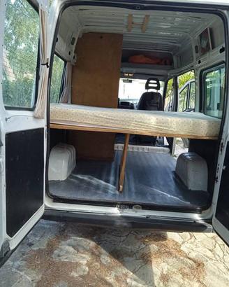 Citroen Jumper 2005