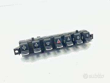 PULSANTIERA CENTRALE PEUGEOT 3008 Serie 10033756 5