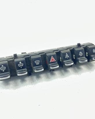 PULSANTIERA CENTRALE PEUGEOT 3008 Serie 10033756 5