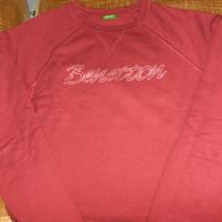 Maglione mezza stagione Benetton 