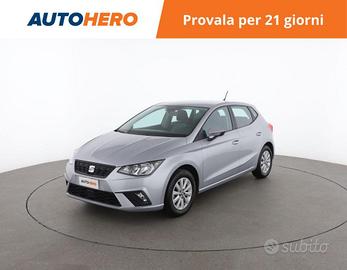 SEAT Ibiza LG84852