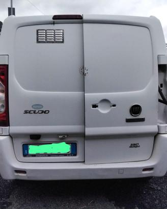 Fiat Scudo per ricambi anno 2013
