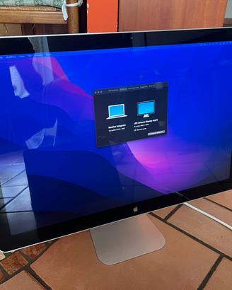 APPLE LED Cinema Display 24