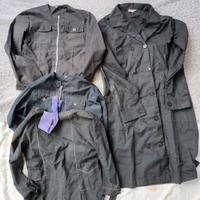 lotto 4 Grembiuli Bambini Scuola anni 1940-50