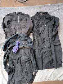 lotto 4 Grembiuli Bambini Scuola anni 1940-50