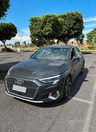 AUDI A3 1.5 TFSI 150CV GARANZIA AUDI 09/2027