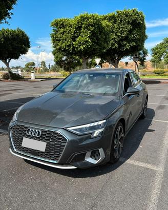 AUDI A3 1.5 TFSI 150CV GARANZIA AUDI 09/2027