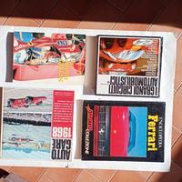 Piloti (Regazzoni, Lauda,...)circuiti di Formula 1