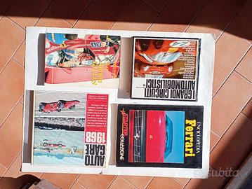 Piloti (Regazzoni, Lauda,...)circuiti di Formula 1