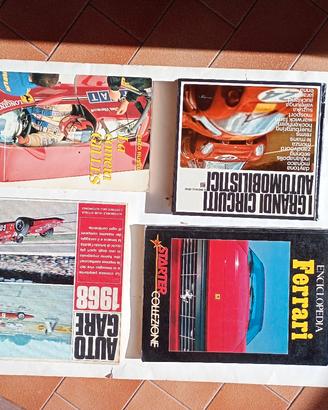 Piloti (Regazzoni, Lauda,...)circuiti di Formula 1