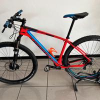 Haibike Greed 9.40 29" Front Cross Country (usata)