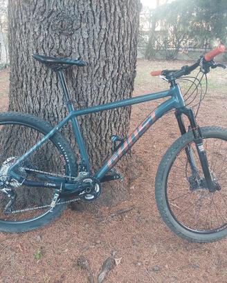 Mountain Bike Ghost Kato pro 8 XT XTR