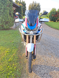 Honda africa twin 1100 adventure dct del 2021
