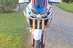 Honda africa twin 1100 adventure dct del 2021