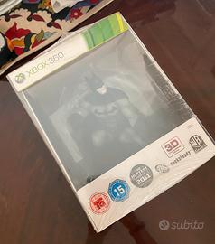 Batman Arkham City collector’s edition Xbox360 PAL