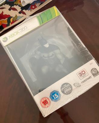 Batman Arkham City collector’s edition Xbox360 PAL