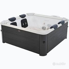 COMPRA jacuzzi pronta all'uso