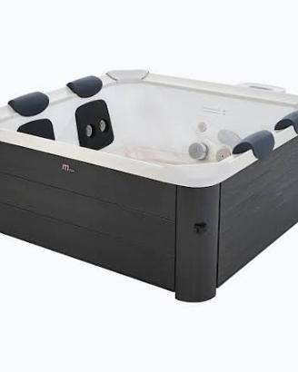 COMPRA jacuzzi pronta all'uso