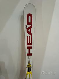 Head Worldcup Rebel i.SL 165 cm