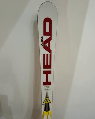 Head Worldcup Rebel i.SL 165 cm