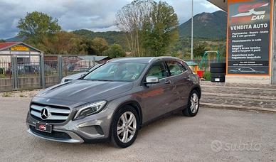 Mercedes-benz GLA 200 CDI Automatic Premium